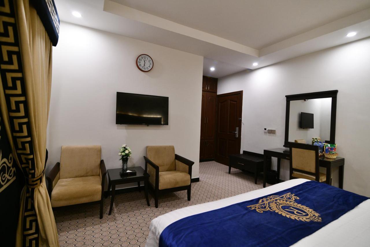 Royal Regency Hotel Islamabad Exterior foto