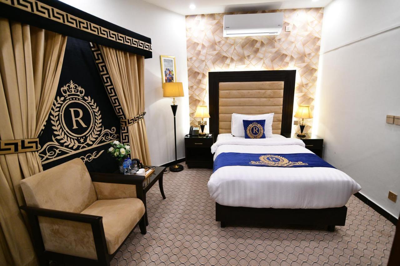 Royal Regency Hotel Islamabad Exterior foto
