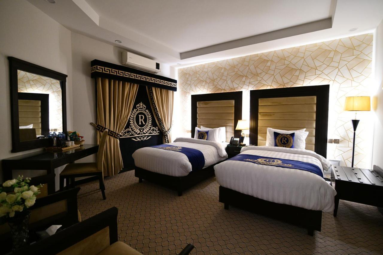 Royal Regency Hotel Islamabad Exterior foto